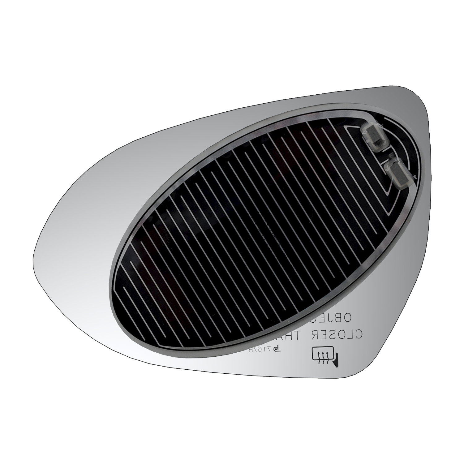 SIDE VIEW MIRROR HEATED